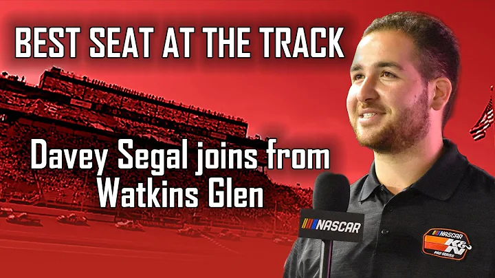 Best Seat at the Track: Watkins Glen