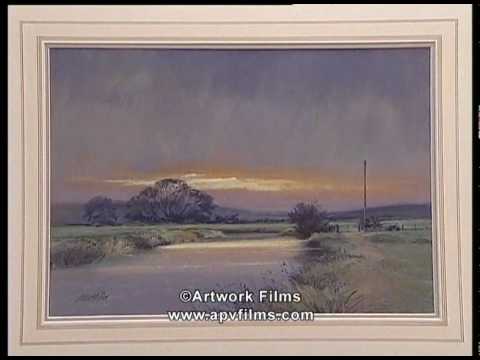 Mood & Atmosphere in Pastel: Barry Watkin