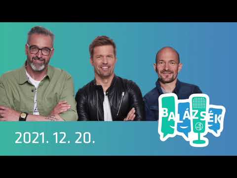 Rádió 1 Balázsék (2021.12.20.) - Hétfő