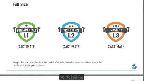 Xactimate Xpert Tip: How to Find and Print Your Xactimate Certification