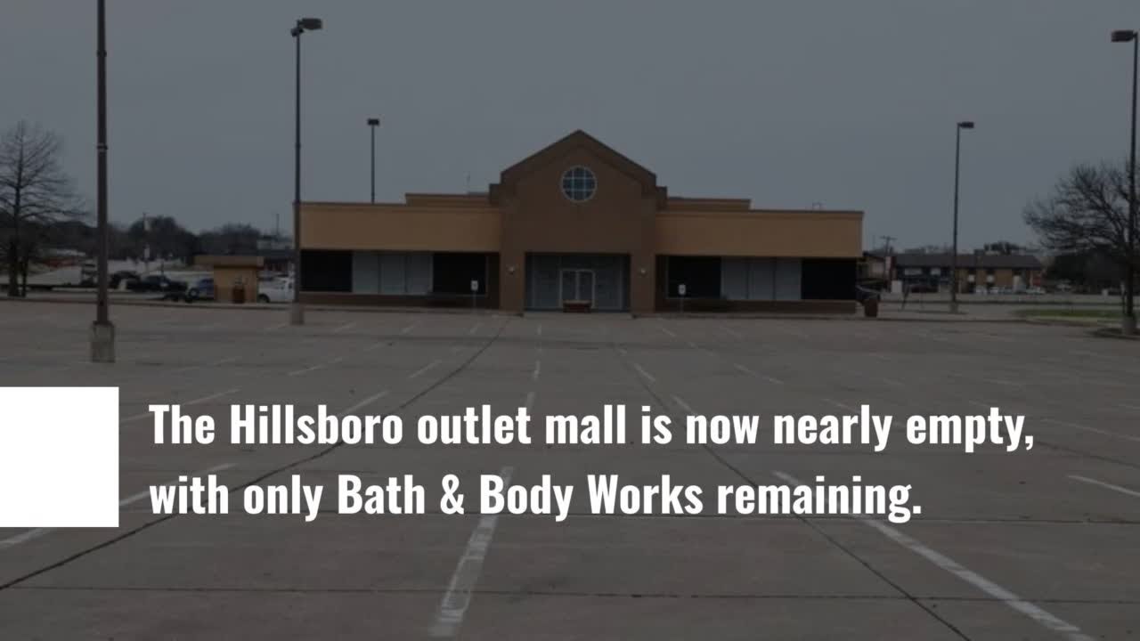 Reviving the Hillsboro outlet mall New ownership brings hope for
