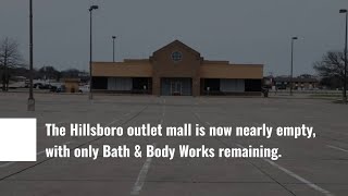 Reviving the Hillsboro outlet mall: New ownership brings hope for retail renaissance