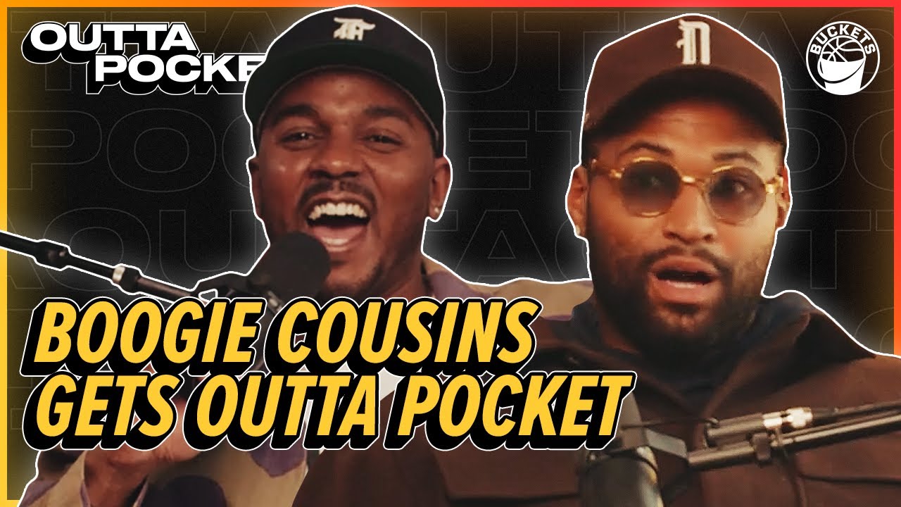 DeMarcus Cousins Picks His GOAT, Debates CP3's Legacy and Talks NBA ...