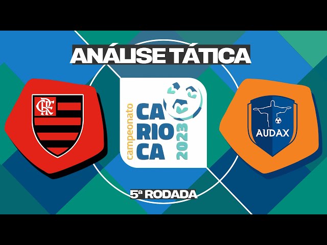 Campeonato Carioca De 2023 Flamengo Vs Audax Rio Imagem de Stock - Imagem  de torneio, ativo: 266255697