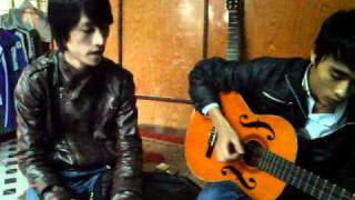 Quynh - guitar (Lam Vu feat Ti Heu)