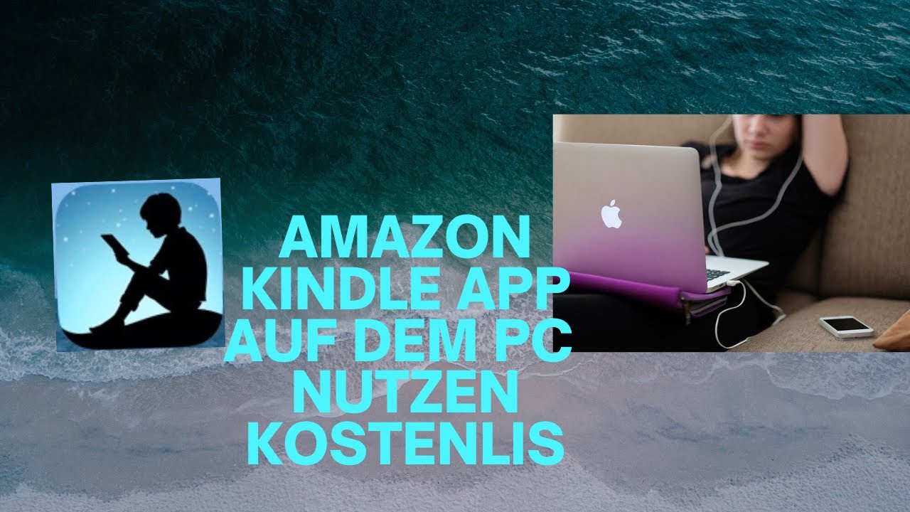Update AMAZON KINDLE APP - EBOOK AUF DEM PC LESEN. KOSTENLOS. HILFE -VIDEO mit ANLEITUNG. 2020. DEUTSCH.