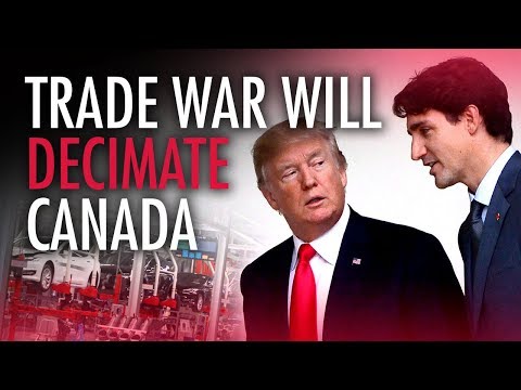 Trudeau can't win a trade war with Trump | Manny Montenegrino