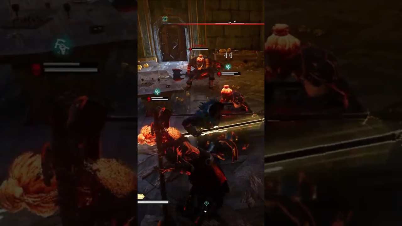 AC Valhalla Best Weapon Combo, Gungnir + Gae Bolg