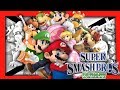 8 Player Smash: Mario VS Luigi VS Peach VS Dr Mario VS Daisy VS Rosalina VS Bowser VS Bowser Jr.