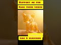 Animals creations from masterfact01#shortsfeed #youtubeshorts #ytshorts #trendingshorts #virslshorts