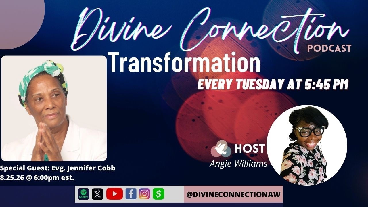 Church Or God Culture | Evg. Jennifer Cobb | 8.25.26 📱