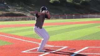 Zane Phelps - College Baseball Recruiting Video