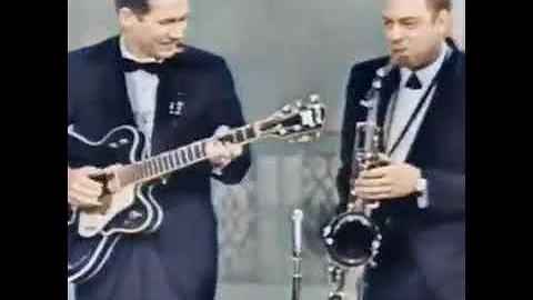 BOOTS RANDOLPH, CHET ATKINS & FLOYD CRAMER - YAKET...