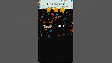 Dop 5 level 11 Delete One part (Find The Bear)#dop5 #gameplay #2025 #viral