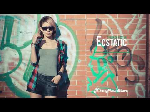 Rap beat prod. by Sherron Foster - Ecstatic @ the myFlashStore Marketplace