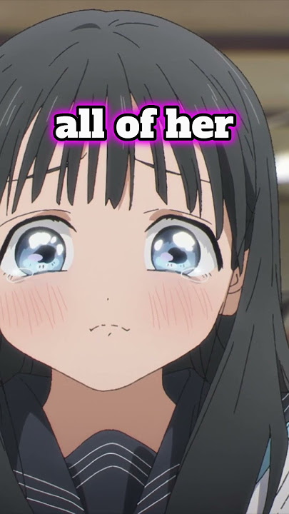 THIS ANIME GIRL LOVES SAILOR UNIFORMS 🤯
