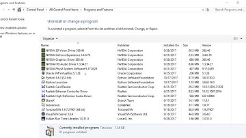 IPGRAY : python - How to uninstall python from windows 10