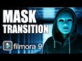 Mask Transition! | Filmora Transition Effects