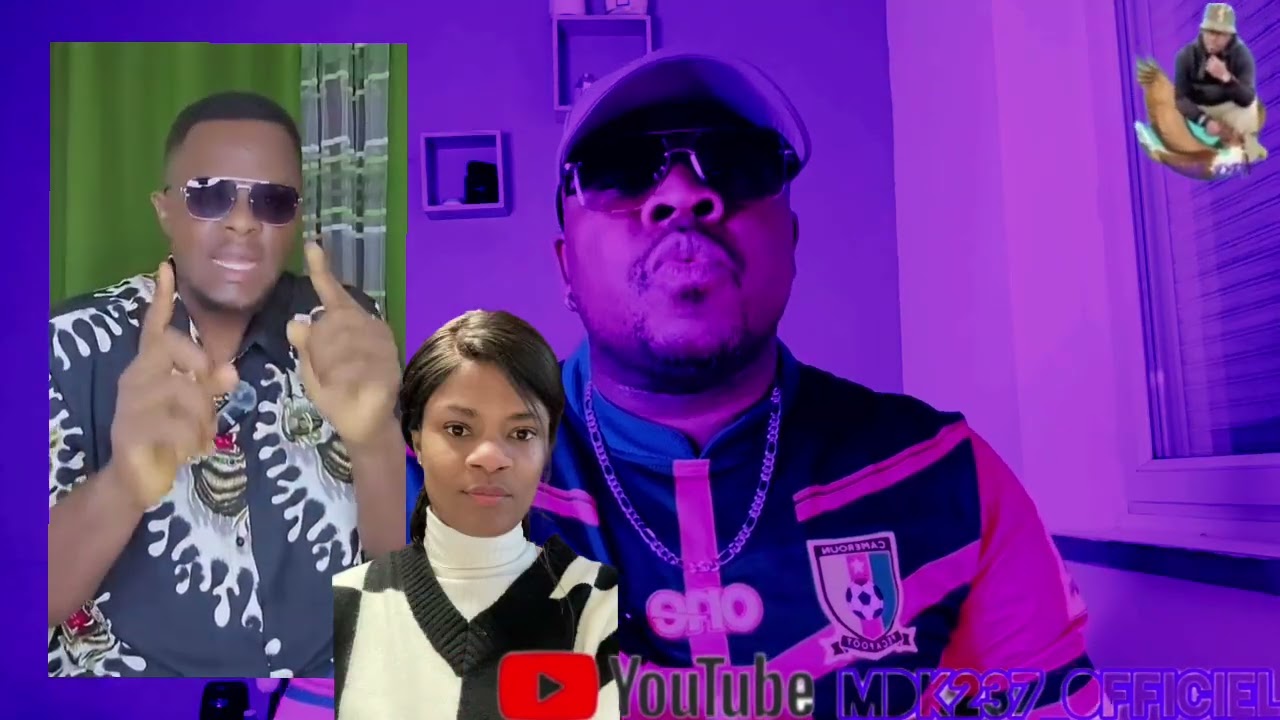 🆘️#Etoile_Kribienne une anti-Bam!iléké qui ne se cache plus. Bravo 👏 Miraldor 🤷‍♂️🤷‍♂️