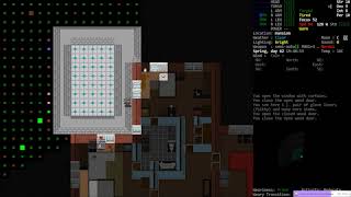 Cataclysm DDA / Hunter Hunted / S01-E14