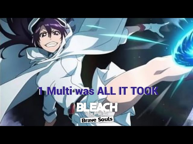 EVERY *HADO* USED IN BLEACH BRAVE SOULS 