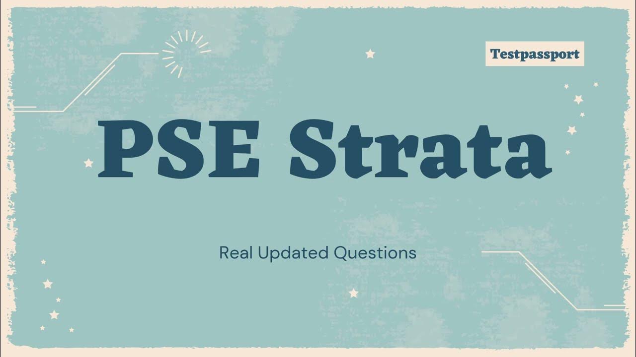 PSE-SASE Pruefungssimulationen