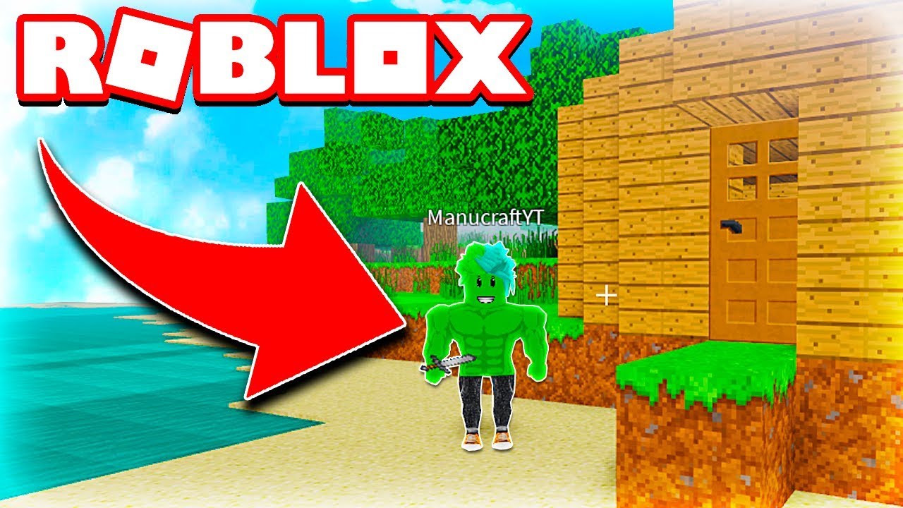 El Nuevo Mejor Minecraft En Roblox Mineverse Youtube - juegos de minecraft en roblox