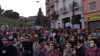 Manifestació 15-O (Lleida)