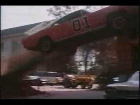 The Dukes of Hazzard - Black Betty