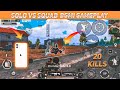 They called me hacker 😤 | Solo vs squad | iphone 11 BGMI gameplay | #bgmigameplay