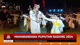 EPIC 🔥 MENAMPILKAN RIBUAN PENARI -