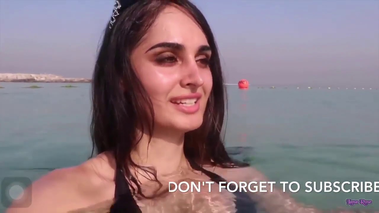 Lana rose hot sexy ass - YouTube