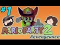 Mario Party 2 Revengeance: To the Desert - PART 1 - Game Grumps VS