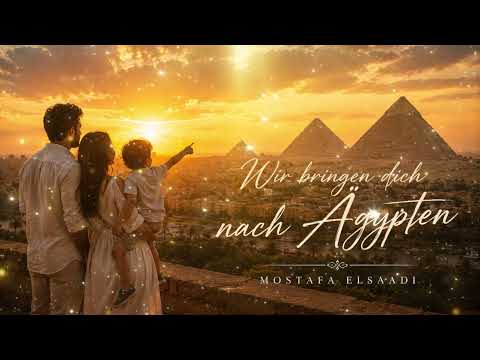 Wir bringen dich nach Ägypten – Mostafa Elsaadi