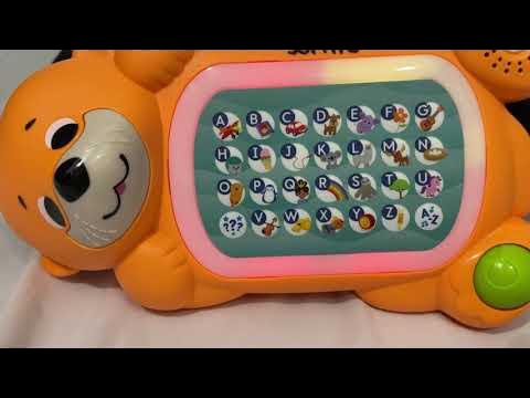 Fisher-Price Linkimals A to Z Otter