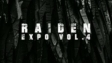 Raiden - Expo Vol.4 #dnb #electronic