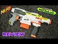 [REVIEW] Nerf Modulus Stryfe  | STRYFE IS REBORN!!!!