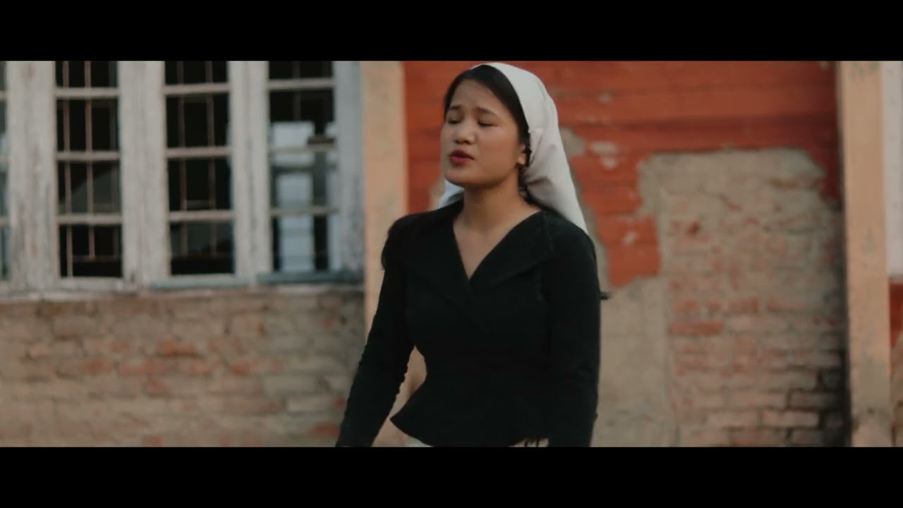 C. Laldinsangi  - Lalpa Temple || Music Festival 2024 || Solo-a Pakhatna