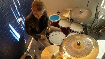 Jeff Jarvis | Honk - Drum Playalong