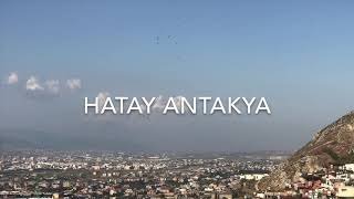 Hatay Antakya Filo Güvercinleri