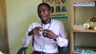 Dr. Cornelius Masambu, Plastic & Reconstructive Surgeon, CoRSU Hospital