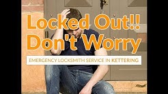 Auto Locksmiths Kettering | Fast Auto Locksmiths in Kettering UK