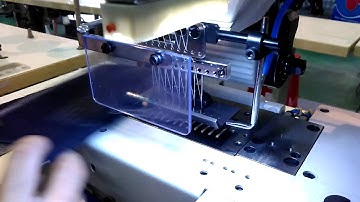 HIKARI DIRECT DRIVE MULTI NEEDLE MACHINE