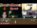 Gone wrong oh no rip me facecam  night of the comet day  growtopia  jamew7