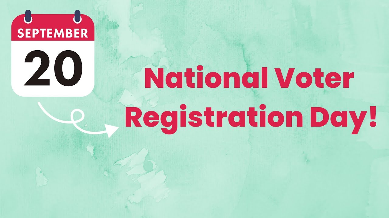 How to Register to Vote in Maine in 2022 YouTube