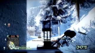 BFBC2: LMG Rage Out