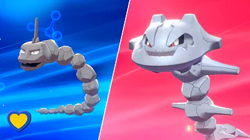 Como evoluir um Ônix no Pokémon Soul Silver?