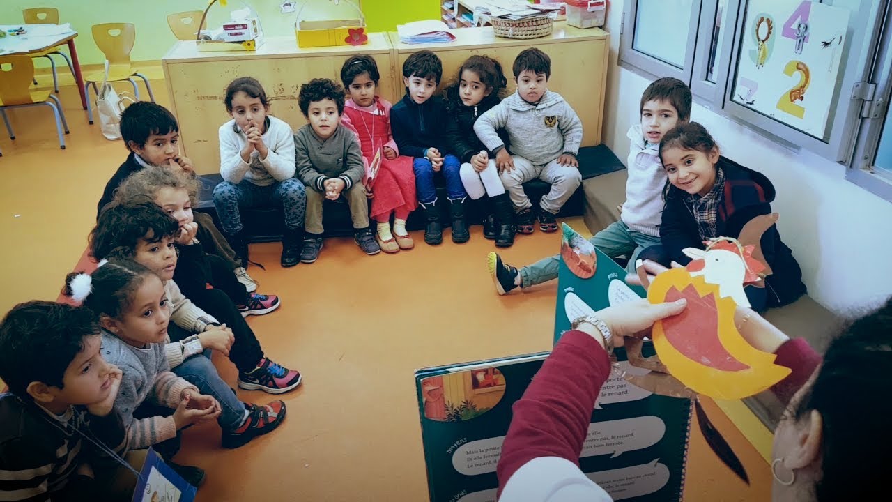 ما مدى أهمية التعليم الأولي بالنسبة لكم؟