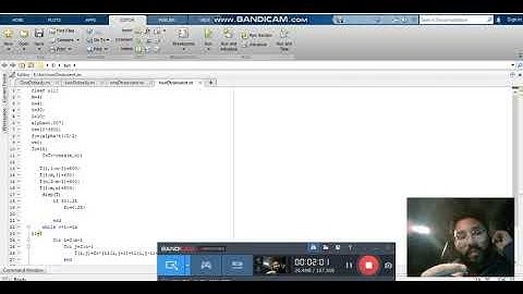 solving thermal analysis problems by matlab