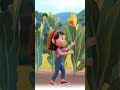 This Little Girl Playing With Vegetables Will Make You Smile! 🥕🥦 | So Cute